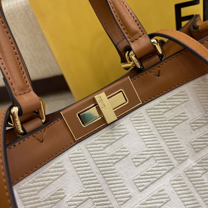 Fendi Shopping Bags